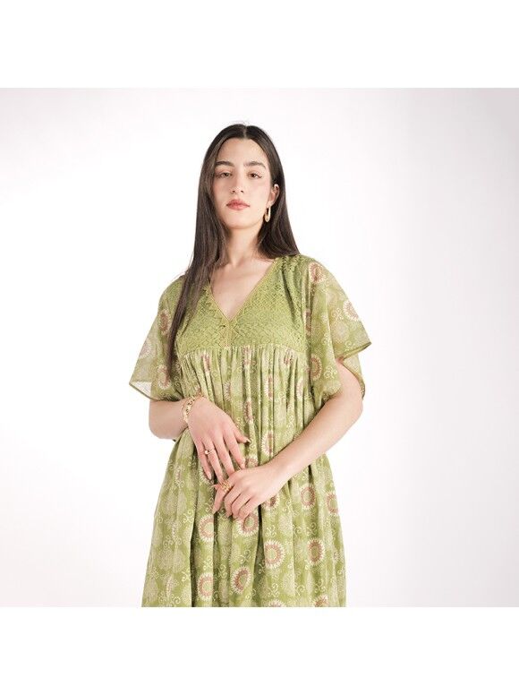 Robe Tunique Évasée thumbnail 3