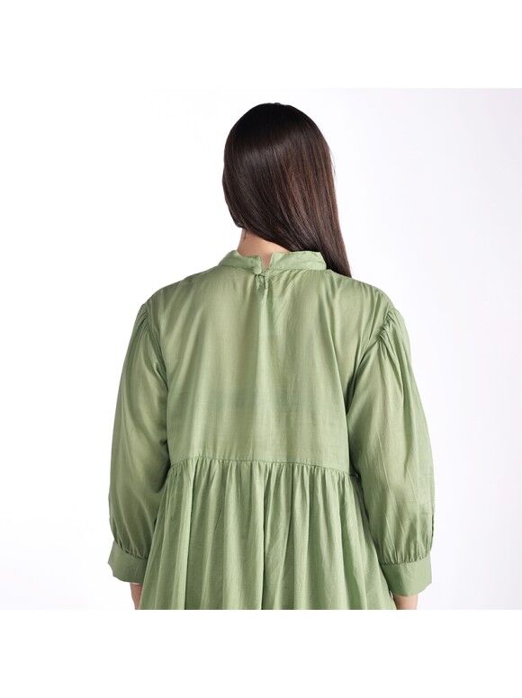 Robe Maxi Brodée thumbnail 4