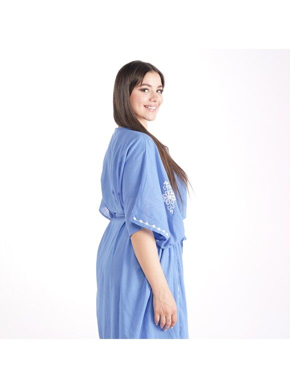 Robe Brodée