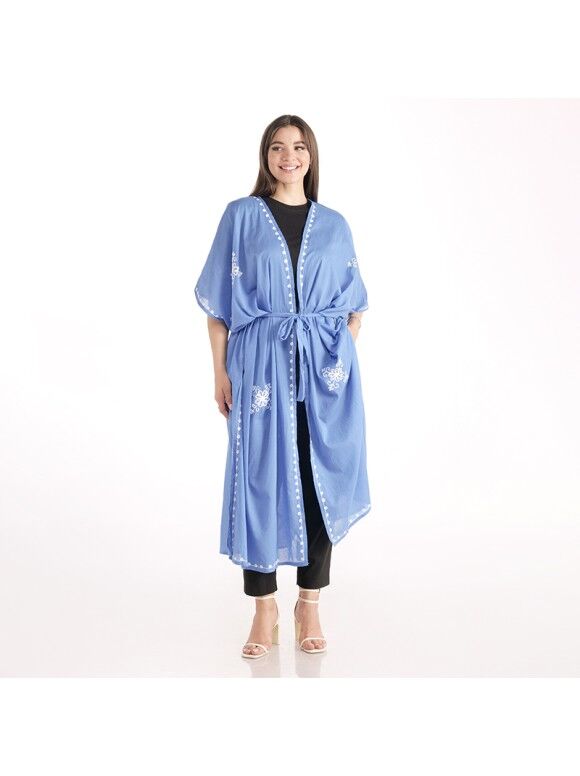 Robe Brodée