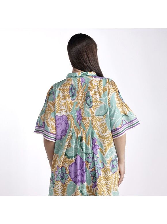 Robe Tunique Fleurie thumbnail 4
