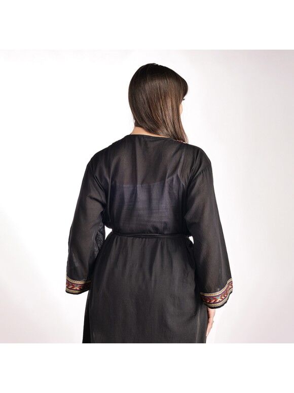 Kimono Long Ethnique thumbnail 4