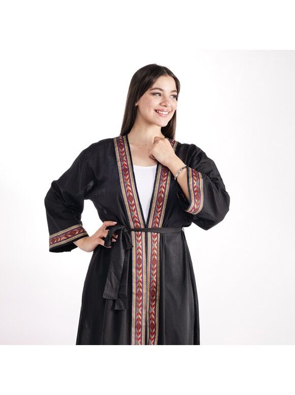 Kimono Long Ethnique