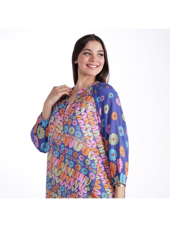 Robe Maxi Imprimé thumbnail 3