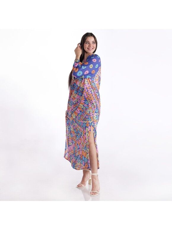 Robe Maxi Imprimé 