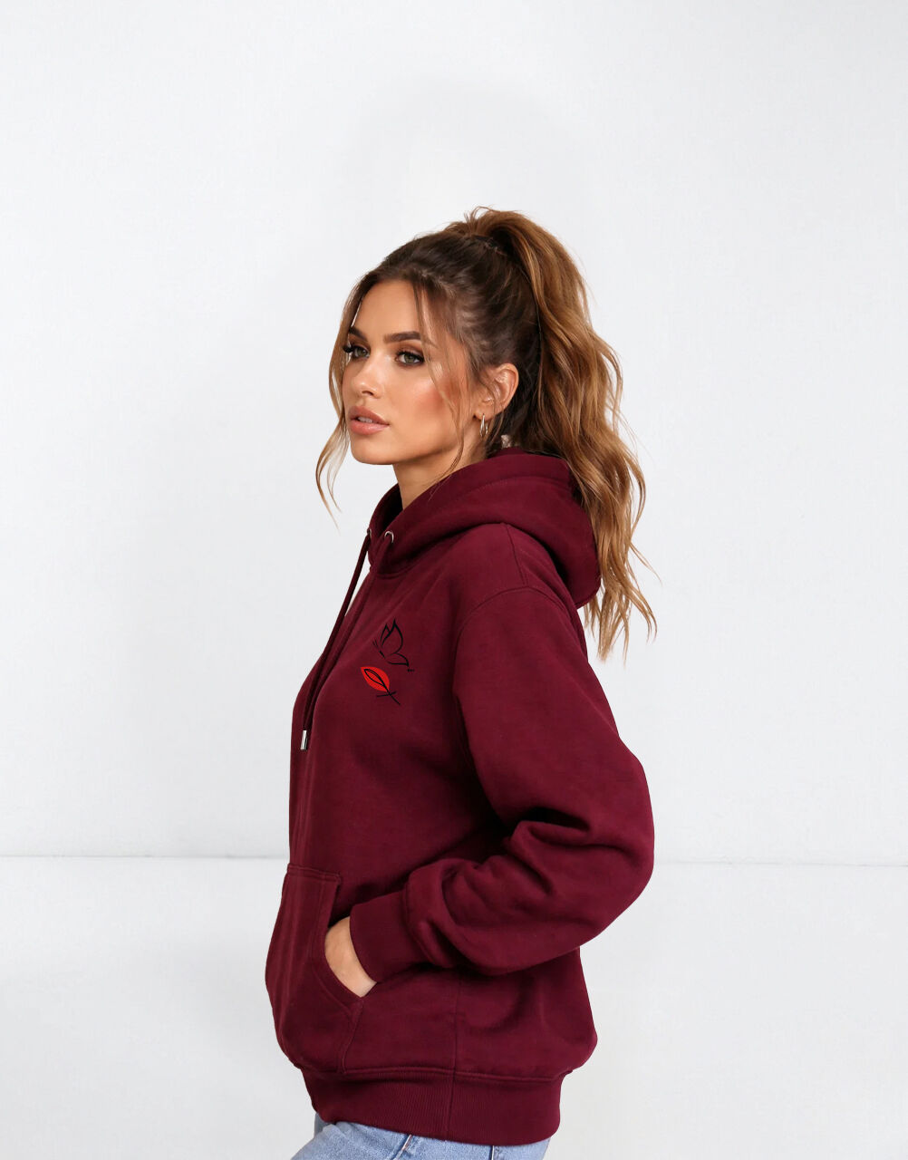 Hoodie Oversize