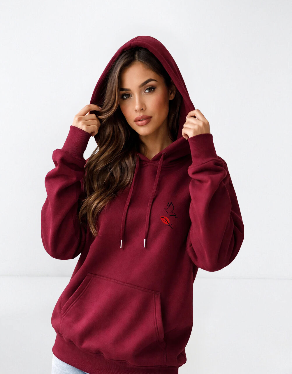 Hoodie Oversize thumbnail 3