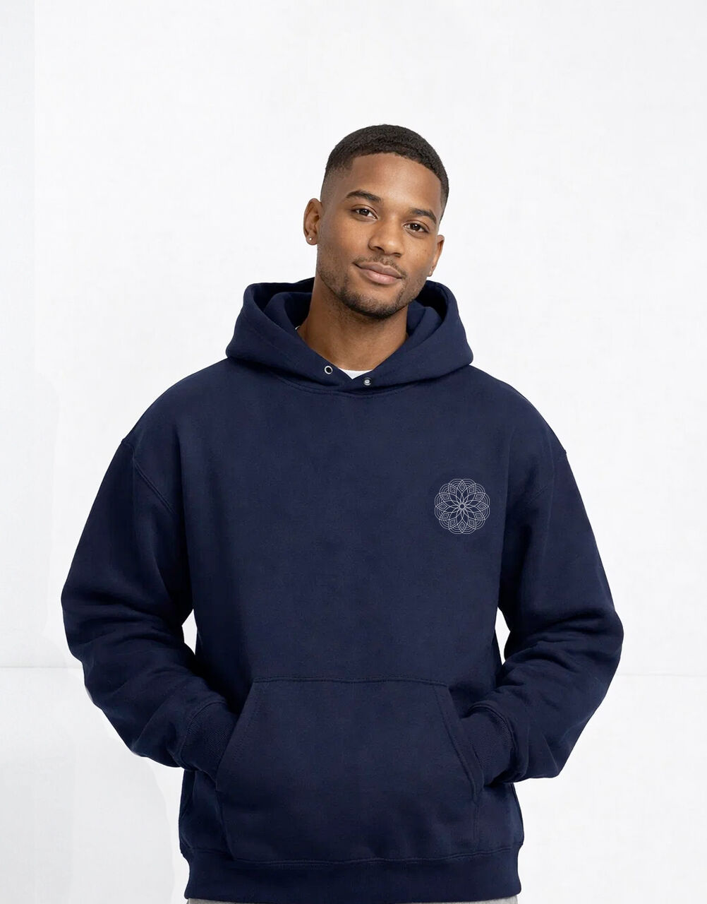Hoodie Oversize Unisexe