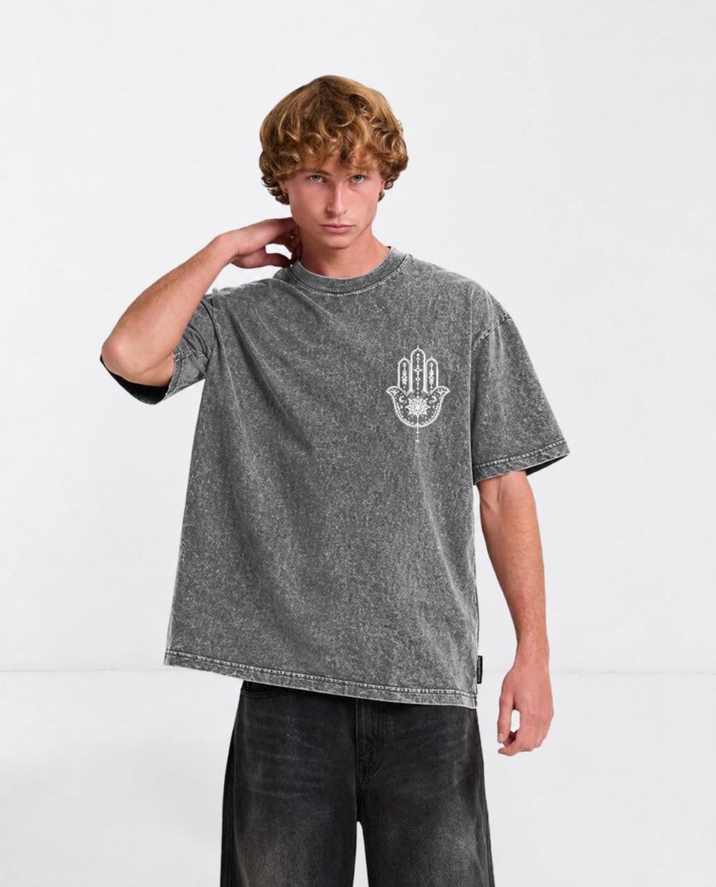 T-shirt Oversize “retro ” thumbnail 3
