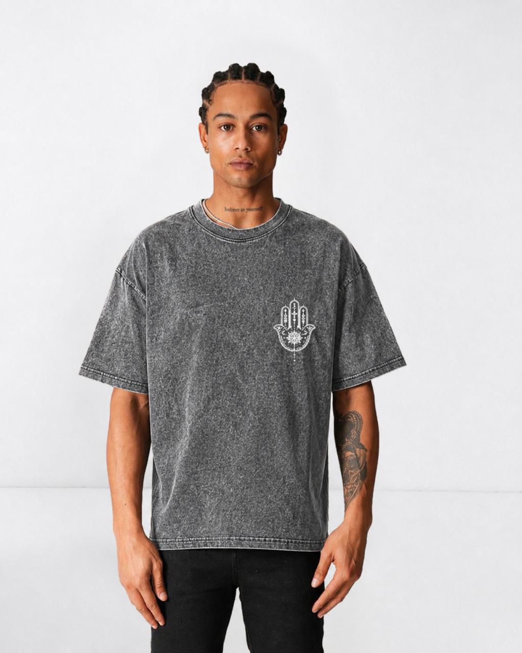 T-shirt Oversize “retro ”