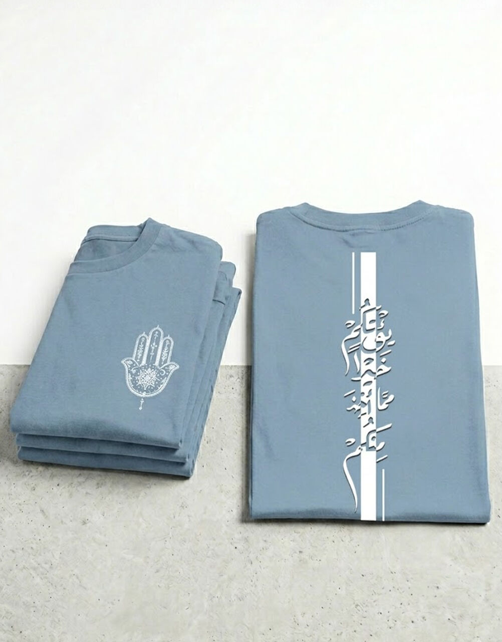 T-shirt Calligraphy thumbnail 4