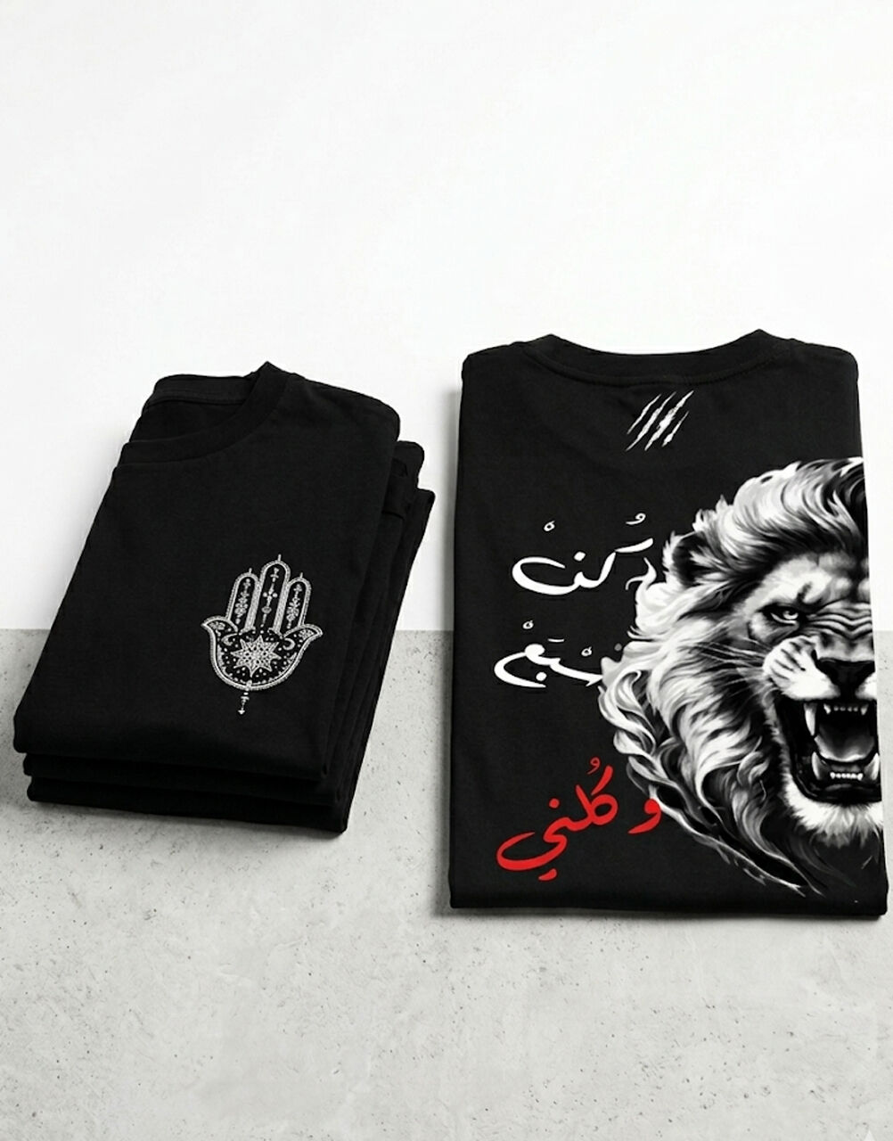 T-shirt Oversize “sbe3 O Kolni” thumbnail 3