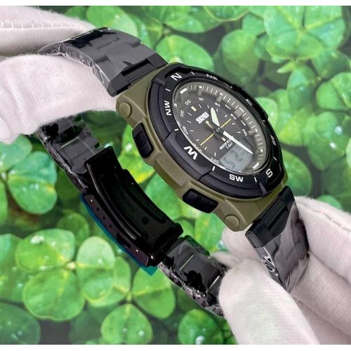   Montre À Quartz Pour Homme, Chronomètre, Chronographe, Sport, Montre-bracelet Numériques
