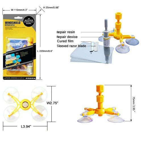 Kit De Réparation Pour Pare-brise thumbnail 3