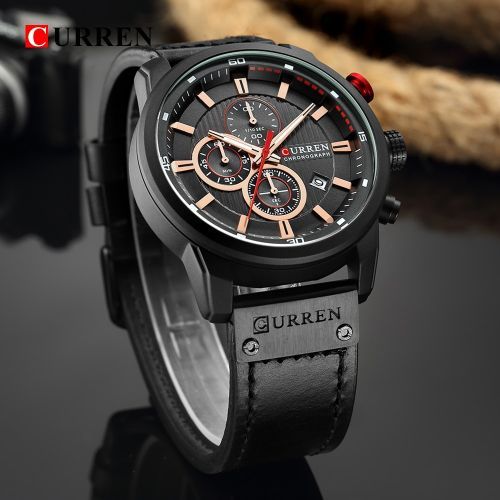 Montre Avec Chronographe Orx 7014