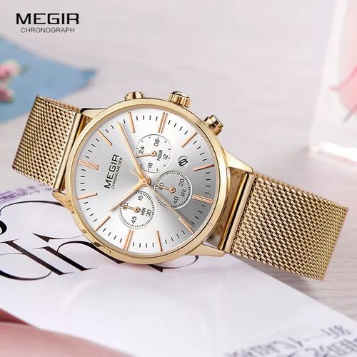 Montre Avec Acier Inoxydable