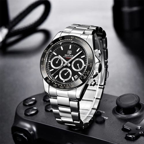 Montre Pour Homme Chronographe Top