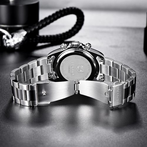 Montre Pour Homme Chronographe Top thumbnail 3