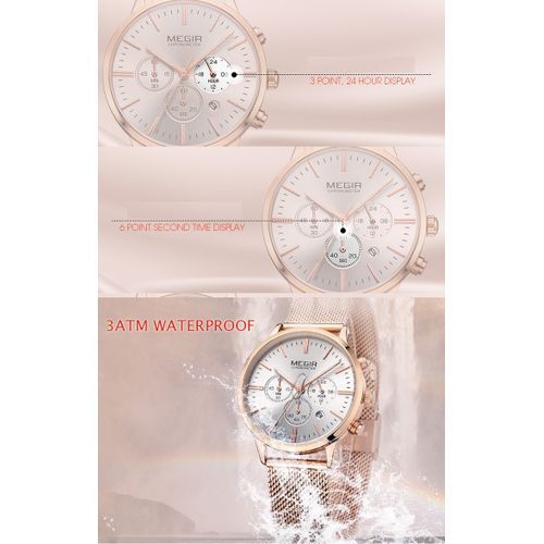 Montre Pour Femme Et Avec Acier Inoxydable