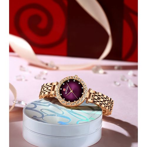  Montre Quartz Pour Femme  