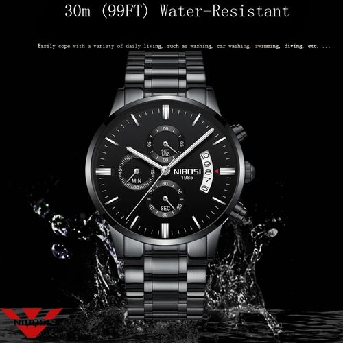 Montre Chronographe Quartz