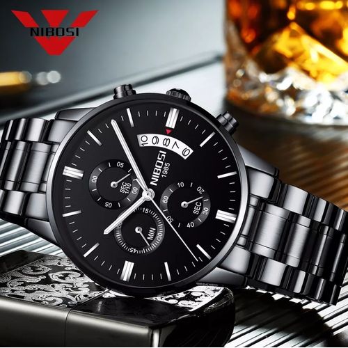 Montre Chronographe Quartz