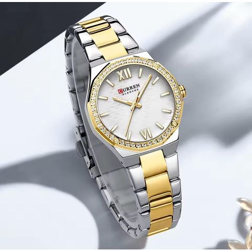 Montre-bracelet En Acier Inoxydable  
