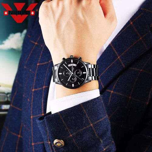 Montre Chronographe Quartz thumbnail 3