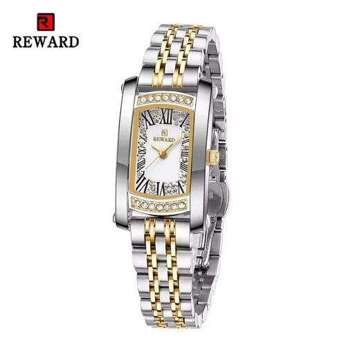 Montre Carrées Pour Montre Pour Femme – Bracelet À Quartz