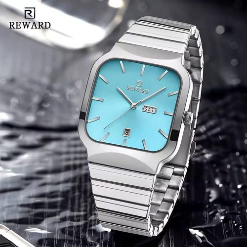 Montre En Acier Inoxydable Étanche 