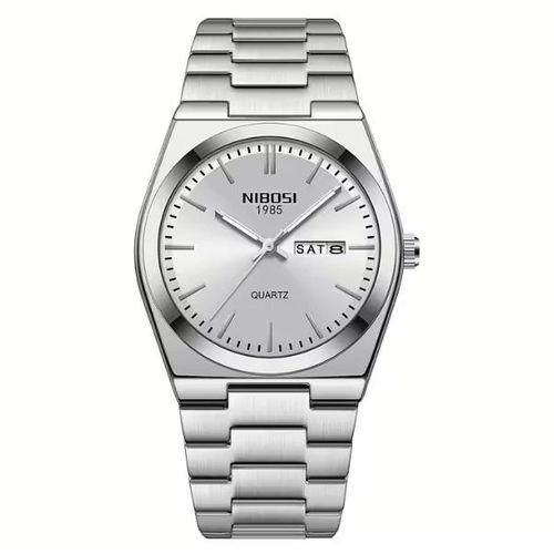 Montre En Acier Inoxydable Étanche 