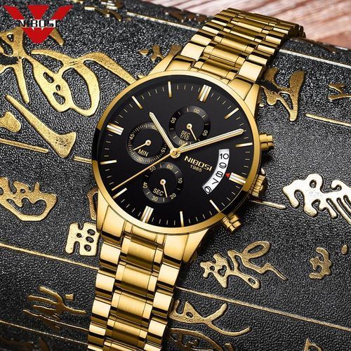 Waterproof Watches Fashion Casual Quartz Watch Montre Pour Homme 2309 thumbnail 3