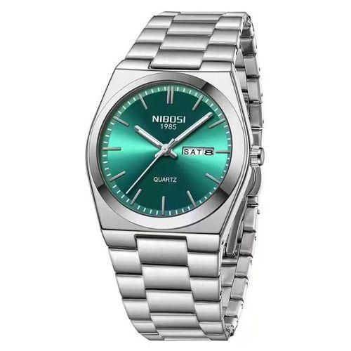 Montre En Acier Inoxydable Étanche