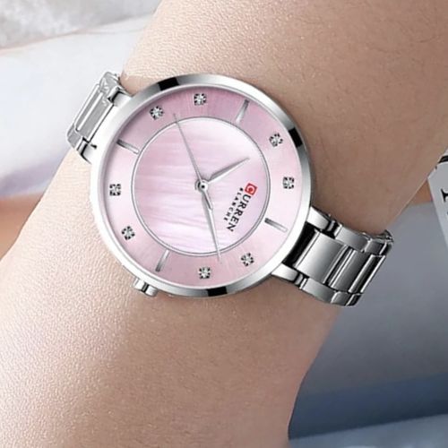 Montre Pour Femme En Acier Inoxydable thumbnail 3