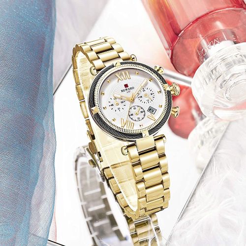 Montre Chronographe Analogique Quartz thumbnail 3