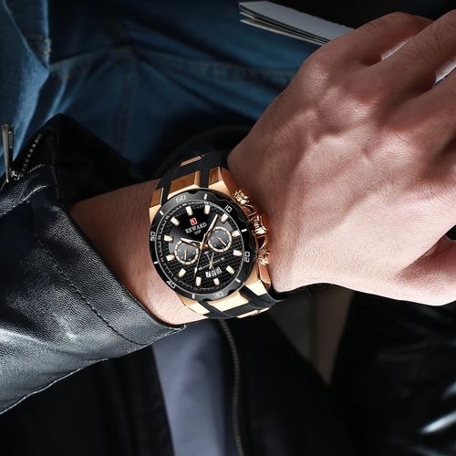 Montre Chronographe