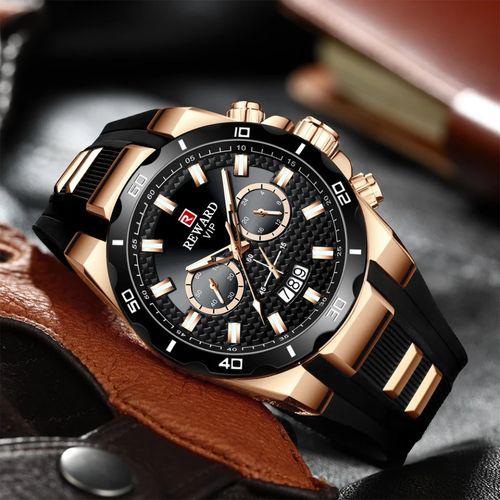 Montre Chronographe