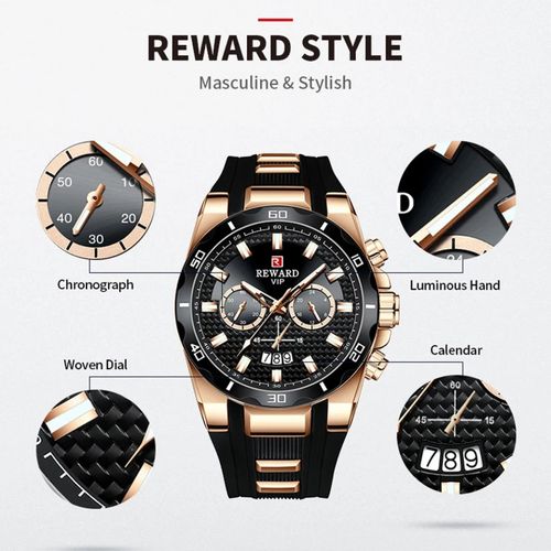 Montre Chronographe thumbnail 3