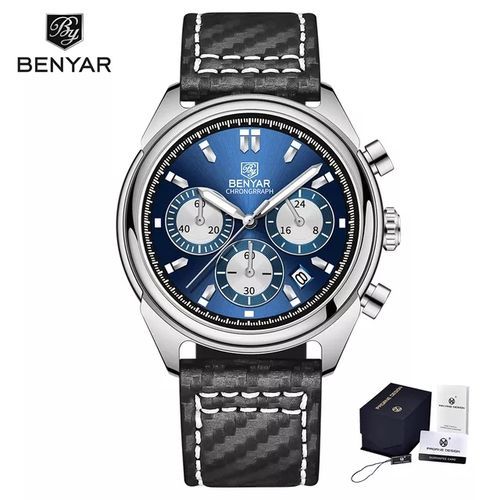 Montre De Sport À Quartz Chronographe