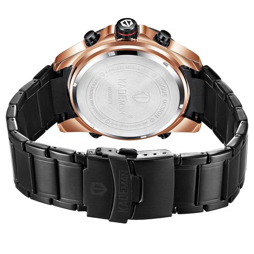 Montre Digitale Et Analogique  Chronographe Quartz