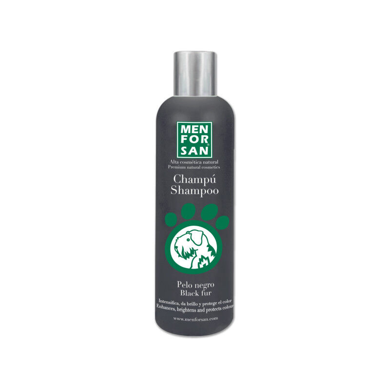 Shampoing Amplificateur De La Couleur Noire Men For San