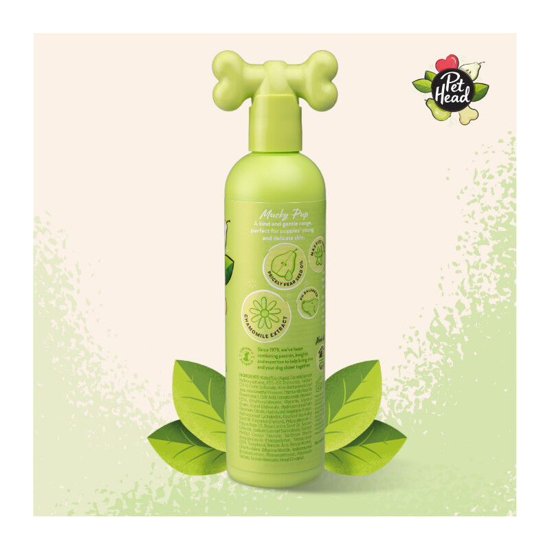 Shampooing Pet Head Mucky Puppy - Pour Chiot- 300ml