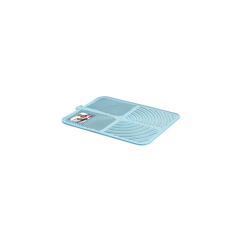 Tapis Anti-poussière Pour Bac À Litière Et Toilette