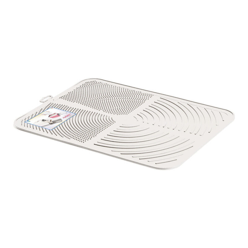 Tapis Anti-poussière Pour Bac À Litière Et Toilette
