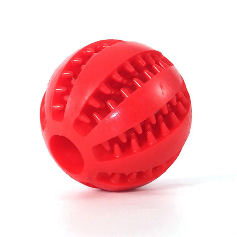 Boule Silicone Distributeur D’aliments Pour Chien 