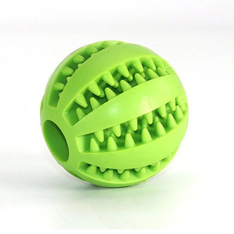 Boule Silicone Distributeur D’aliments Pour Chien 