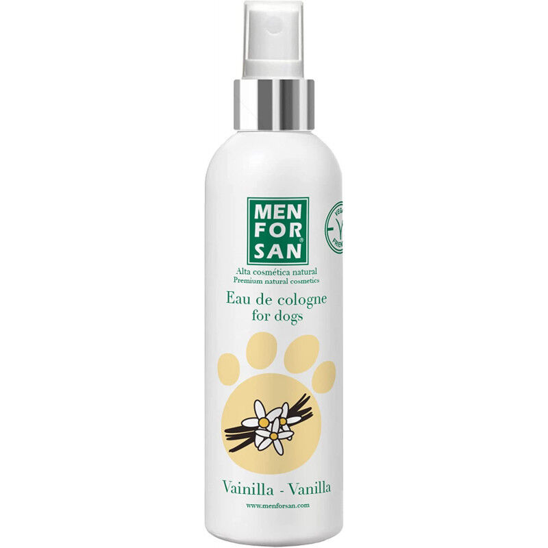 Eau De Cologne Vanille Pour Chien