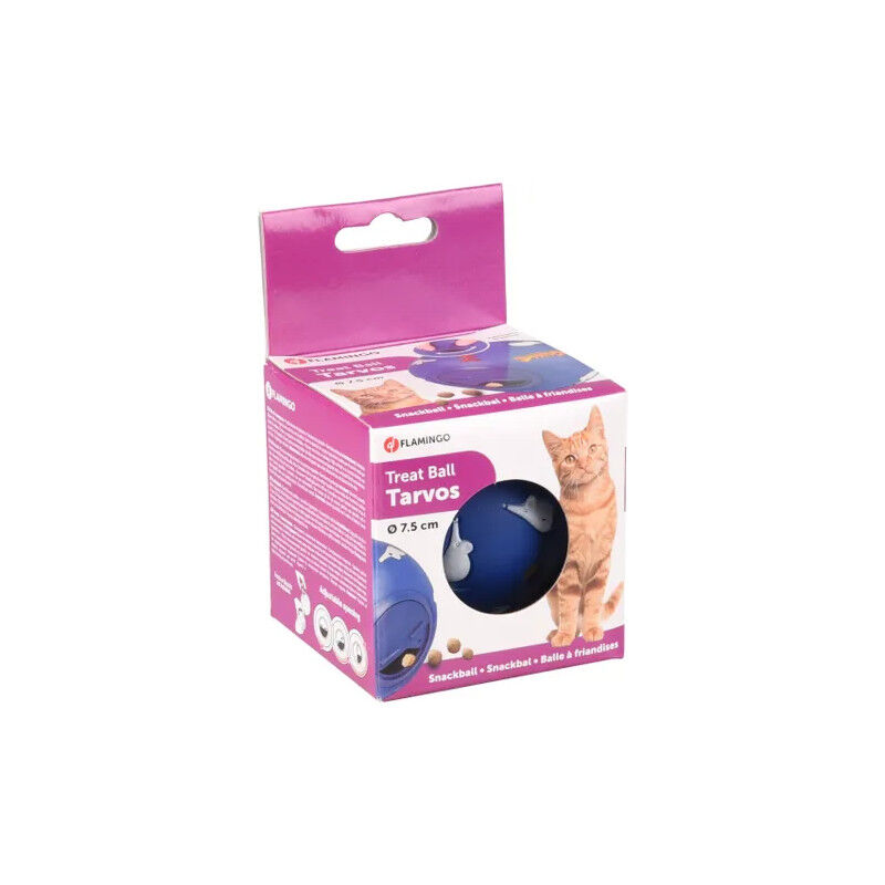 Balle À Friandises Tarvos Bleu Foncé