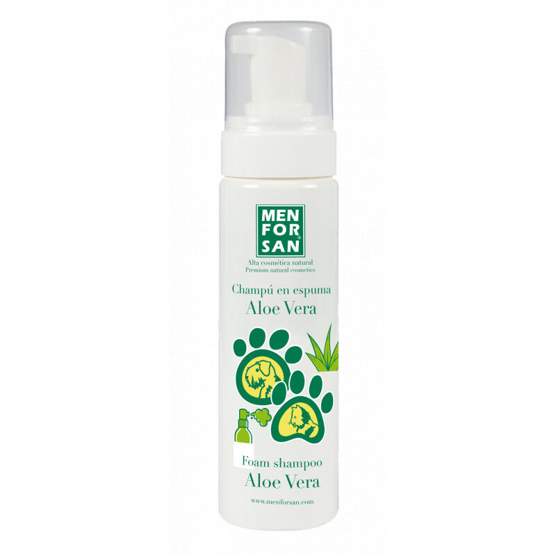 Shampoing Pour Chat Et Chien Men For San 200ml