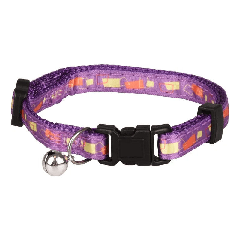 Collier Pour Chat Sami Plusieurs Couleurs - Flamingo